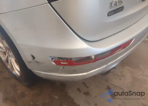 2013 Audi Q5 2.0T Premium from USA, damaged, VIN WA1LFAFP7DA017457